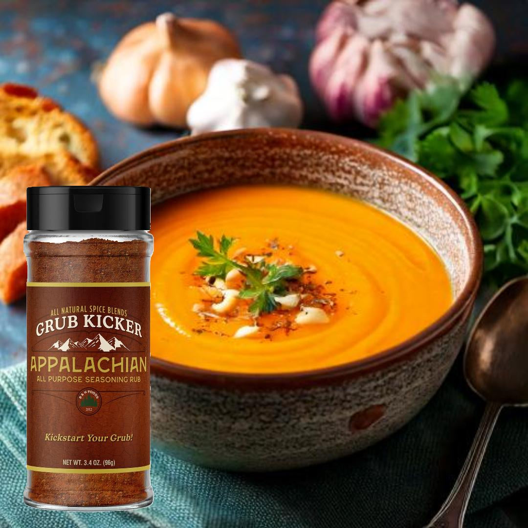 Grub Kicker Appalachian