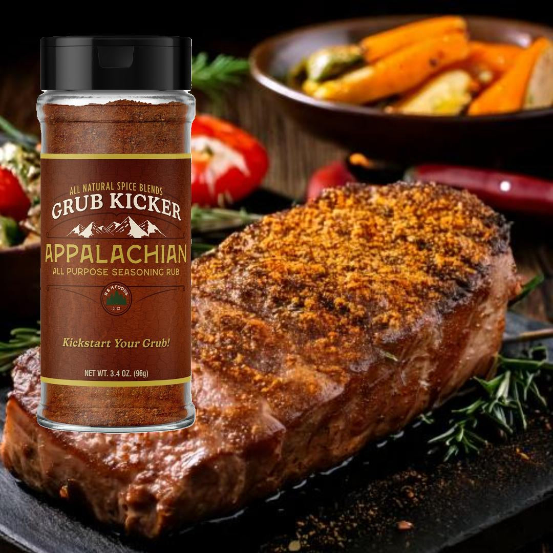 Grub Kicker Appalachian