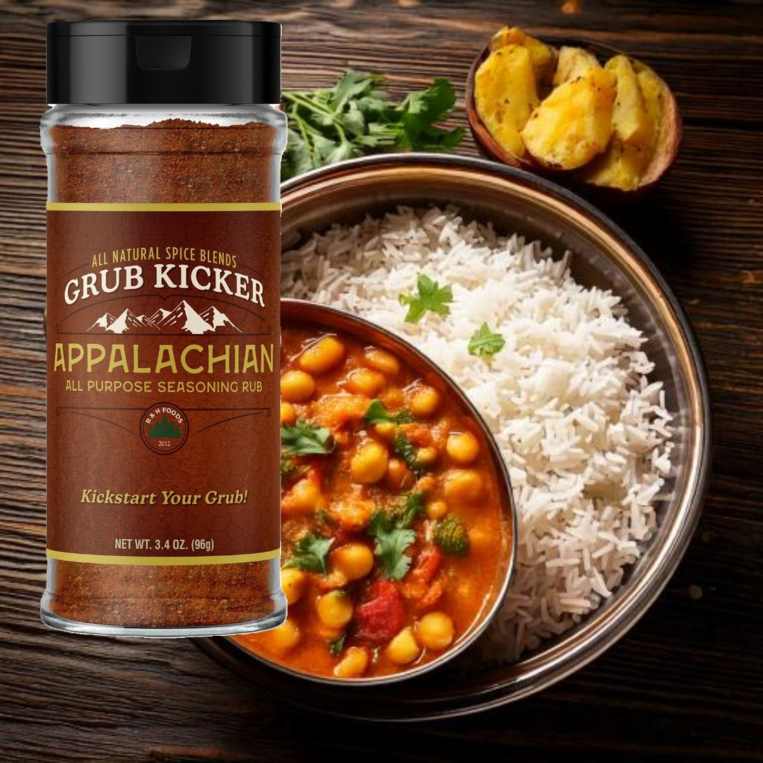 Grub Kicker Appalachian