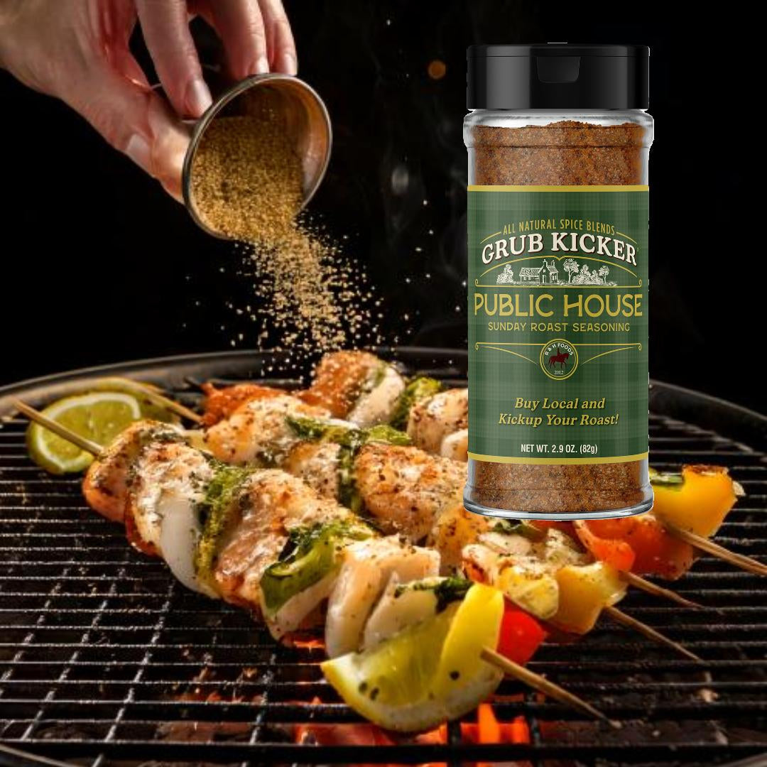 Grub Kicker Public House
