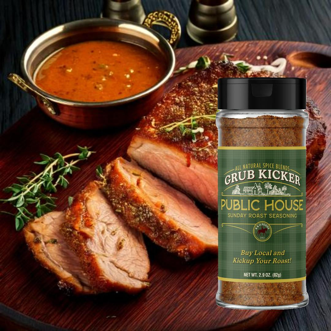 Grub Kicker Public House