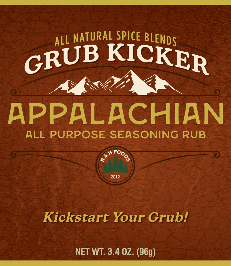Grub Kicker Appalachian