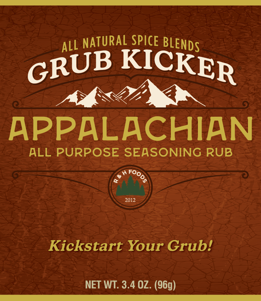 Grub Kicker Appalachian