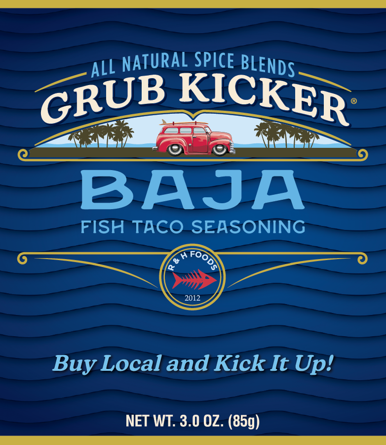 Grub Kicker Baja