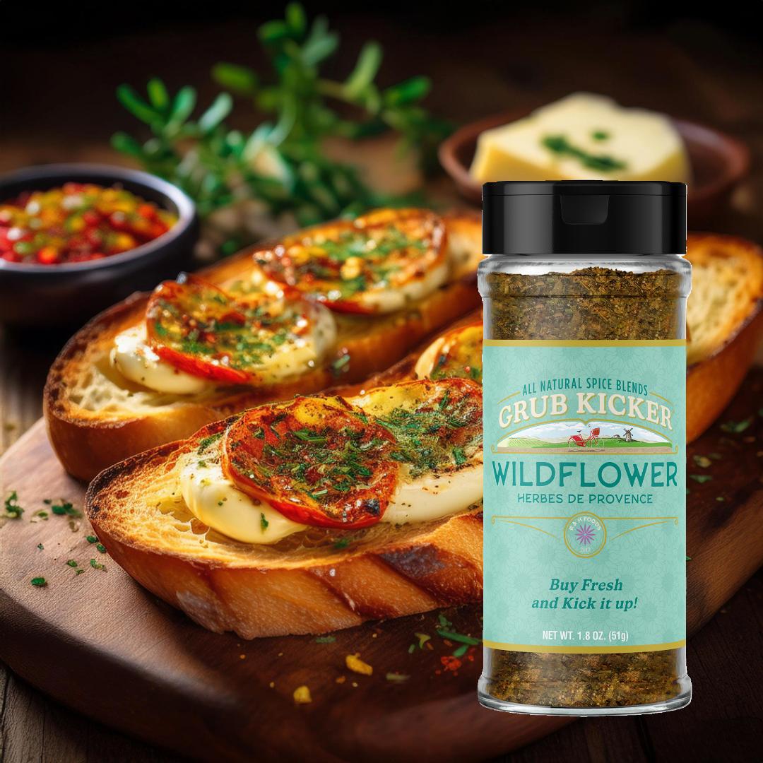 Grub Kicker Wildflower