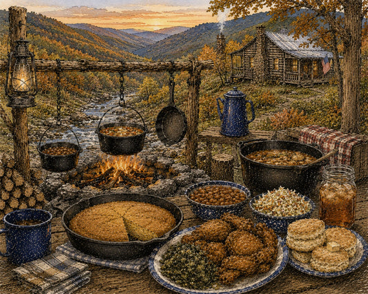 Appalachian Taste Forward