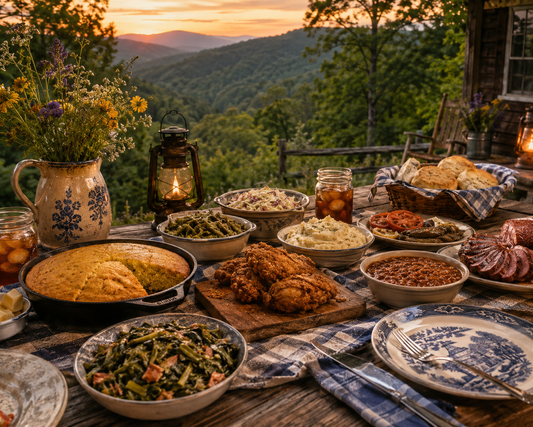 Appalachian Taste Forward