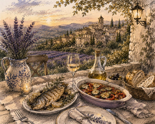 A Taste of Provence