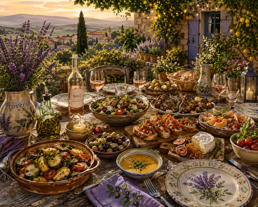 A Taste of Provence