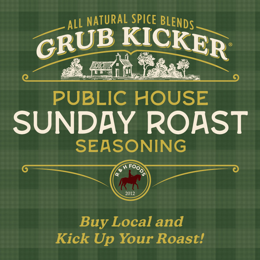 Grub Kicker Sunday Roast