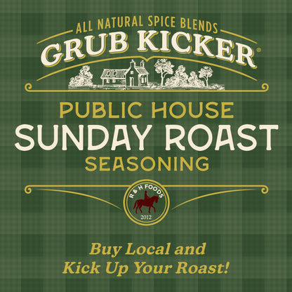 Grub Kicker Sunday Roast