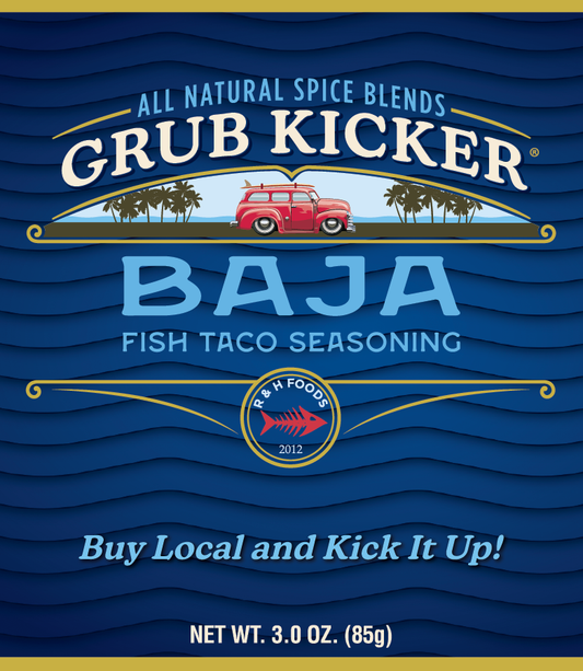 Grub Kicker Baja