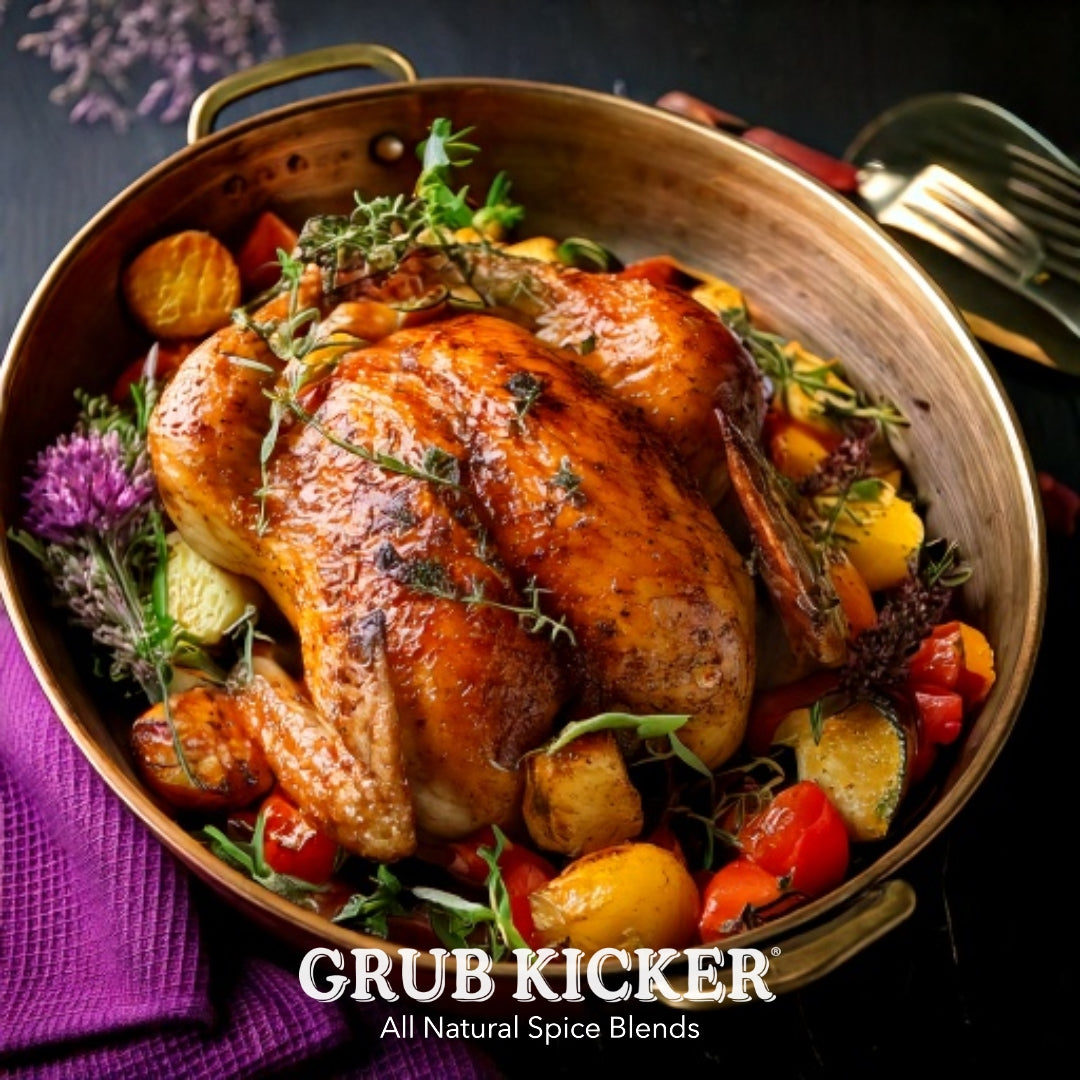 Grub Kicker Sunday Roast