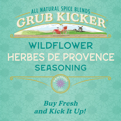 Grub Kicker Herbed De Provence